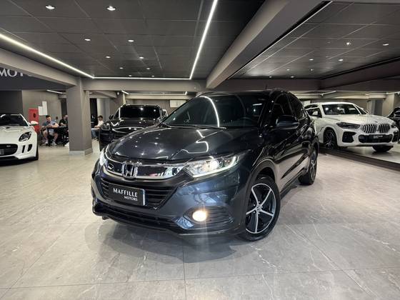 HONDA HR-V 1.8 16V FLEX EXL 4P AUTOMÁTICO HONDA HR-V 1.8 16V FLEX EXL 4P AUTOMÁTICO